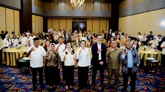 Peluncuran Program Laksmi