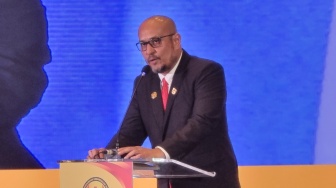 Geopolitik Global Memanas, AWKI Dorong Penguatan UMKM hingga Ketahanan Pangan