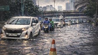 Jakarta Dikepung Banjir, Kenapa Bisa Parah dan Apa yang Harus Dilakukan Agar Tetap Aman?