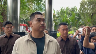 Dito Sebut Kemungkinan Diperiksa KPK Soal Kunjungan Jokowi ke Arab Saudi