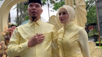 Mulan Jameela Panik, Ahmad Dhani Spill Bulan Nikah El Rumi dan Syifa Hadju