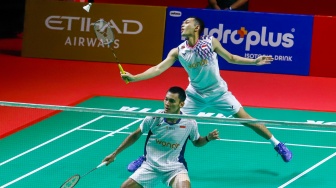 Comeback di Gim Kedua, Fajar/Fikri Satu-satunya Wakil yang Tembus Semifinal BAC 2026