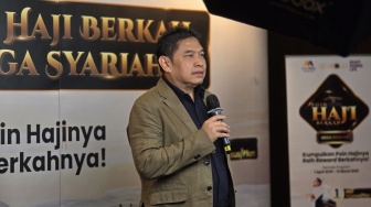 Bank Mega Syariah: Tabungan Haji Kelompok Gen Z Tumbuh 39,1 Persen