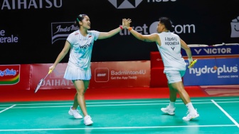 Jadwal Thailand Masters 2026: 9 Wakil Indonesia Tampil di Hari Pertama, Ada Lanny/Apriyani