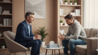 Ruang Hampa di Kepala Elias