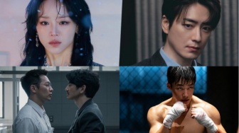 Daftar Konten Korea Netflix 2026: Variety Show dan Drama Thriller Siap Ramaikan Layar