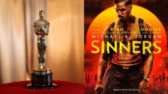 Daftar Nominasi Oscar 2026, Sinners Cetak Sejarah dengan 16 Nominasi