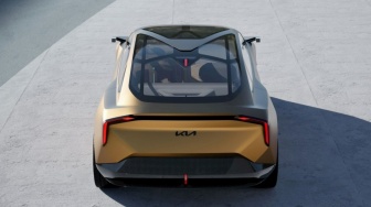 Kia Siapkan Sedan Listrik Kelas Atas, Performa Sekencang Lamborghini Huracan