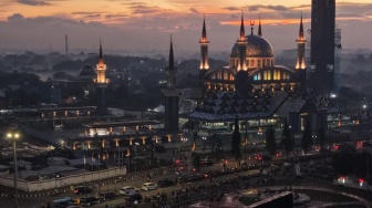 UAS Hadir di Bogor Besok, Pemkab Traktir 11.000 Porsi Makan Gratis untuk Jamaah