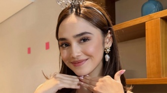 Ayah Kandung Syifa Hadju Siapa? Ternyata Bukan Andre Ariyantho