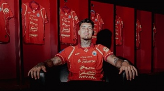 Shayne Pattynama Gabung Persija Jakarta, Peluang Main di Timnas Makin Besar