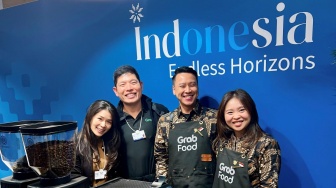 Grab Boyong UMKM Medan ke Panggung World Economic Forum 2026