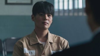 Sinopsis Bloody Flower, Pembunuh Berantai dengan Kemampuan Penyembuh