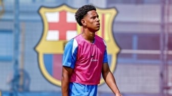 Saga Transfer Pemain Keturunan Indonesia Juwensley Onstein: Gagal ke AC Milan, Gabung ke Barcelona