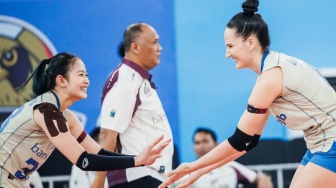 Proliga 2026 Putri Memanas! Berikut Klasemen dan Daftar Top SKor Terbaru