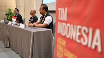 Kontingen Indonesia Soroti Adanya Pelanggaran Regulasi di ASEAN Para Games 2025