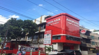 Angkasatour Hadirkan Paket Tour Domestik dan Internasional