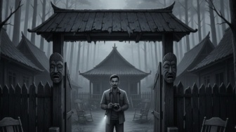 Melodi Kematian dari Desa Girihinggil