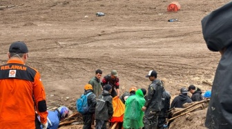 Korban Longsor Gunung Burangrang Bertambah jadi 10 Orang