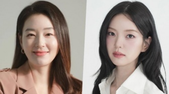 Sinopsis Pearl in Red, Drama Korea Balas Dendam Park Jin Hee dan Nam Sang Ji