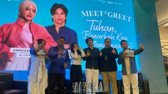 Sapa Warga Solo, Film 'Tuhan Benarkah Kau Mendengarku?' Ruang Refleksi Keluarga Indonesia