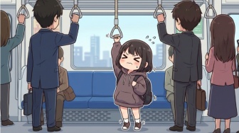 Ada Mimpi yang Terkubur dan Malu yang Tumbuh Subur