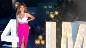 Melissa Chovet, Sosok Wanita Cerdas di Balik Layvin Kurzawa Calon Bek Anyar Persib