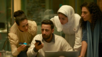 Review Film The Voice of Hind Rajab: Klaustrofobia Emosi di Ruang Panggilan