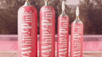 Apa Itu Whipping Whip Pink? Gas Nitrous Oxide yang Viral, Bukan Sekadar Krim Kocok
