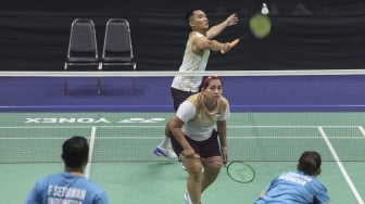 Target 5 Emas Terpenuhi, Indonesia Bidik Juara Umum Para Bulu Tangkis di ASEAN Para Games 2025