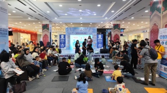 Saat Sekolah 'Pindah' ke Mall: Serunya Open House Mutiara Persada 2026