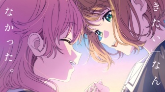 Rilis Visual Perdana, Anime Dark Fantasy Yuri Ini Siap Mengudara Juli 2026