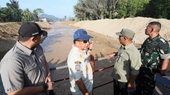 Kasatgas Tito Karnavian Apresiasi Progres Pemulihan Pascabencana Tapanuli Tengah