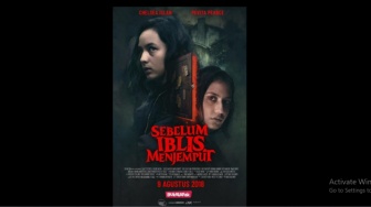 Film Sebelum Iblis Menjemput: Dosa yang Tak Pernah Selesai