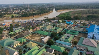 Alhamdulillah, RSUD Aceh Tamiang Sudah Kembali Beroperasi