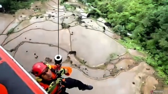 Tujuh Hari Menembus Medan Ekstrem, Operasi SAR ATR 42-500 di Bulusaraung Resmi Ditutup