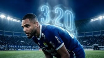 Layvin Kurzawa Pemain Baru Persib Bandung Bakal Pakai Nomor 3 atau 20?