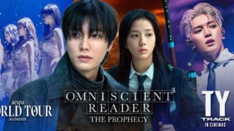 Parade Bintang di Awal Tahun! Lee Min-ho, Jisso Blackpink, hingga Konser Aespa Guncang Catchplay+