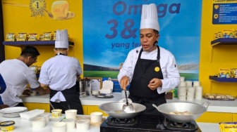 Hari Gizi Nasional: Mengingat Kembali Fondasi Kecil untuk Masa Depan Anak