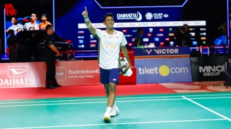 Terkesima, BWF Puji Antusias Penonton di Indonesia Masters 2026