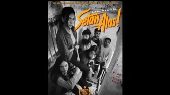 Sinopsis Setan Alas! Pemenang Best Film JAFF 2023, Akhirnya Tayang di Bioskop