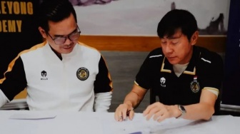 Gandeng STY Academy, Mills Komitmen Dukung Pembinaan Sepak Bola Usia Dini