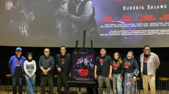 Tujuh Tahun Menunggu, Setannya Cuan Jadi Panggung Terakhir Babe Cabita