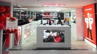 Belanja Aksesori Mobil Modern Kini Hadir di Otoproject Studio Jakarta