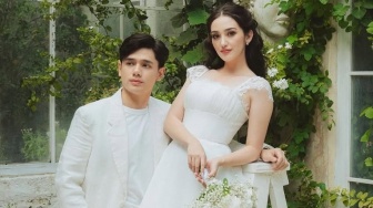 Nikah Besok, Intip Perjalanan Cinta Ranty Maria dan Rayn Wijaya