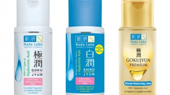 5 Rekomendasi Moisturizer Hadal Labo Sesuai Jenis Kulit, Kamu yang Mana?