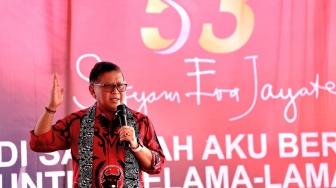 Hasto Kristiyanto: Satyam Eva Jayate Adalah Benteng Moral PDIP Tegakkan Kebenaran