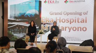 Tak Perlu ke Luar Negeri, Indonesia Punya Layanan Bedah Robotik Bertaraf Internasional