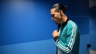 Virgil van Dijk Salahkan Angin Usai Blunder Fatal di Kekalahan Liverpool dari Bournemouth