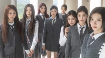 Termurah Rp 1,1 Juta, Ini Harga Tiket Fanmeeting Hearts2Hearts di Jakarta